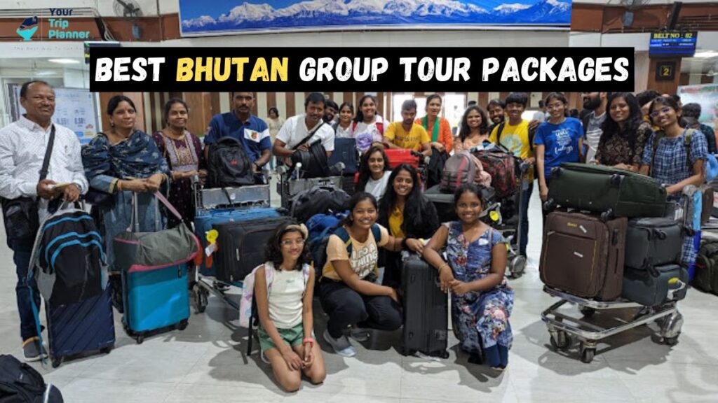 Best Bhutan Group Tour Packages