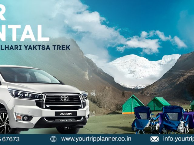 Car Rental near Jumolhari Yaktsa Trek, Paro